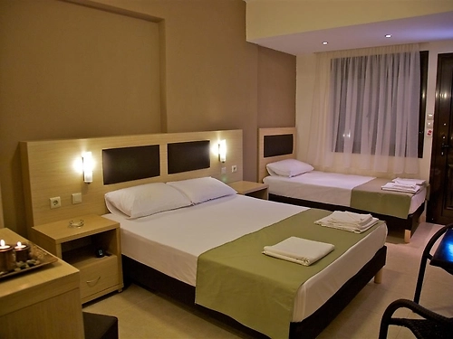 Hotel Villa Vassiliadi Sithonia Grecia (8 / 15)