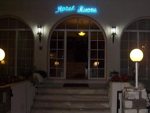 Hotel Mironi Grecia (9 / 16)