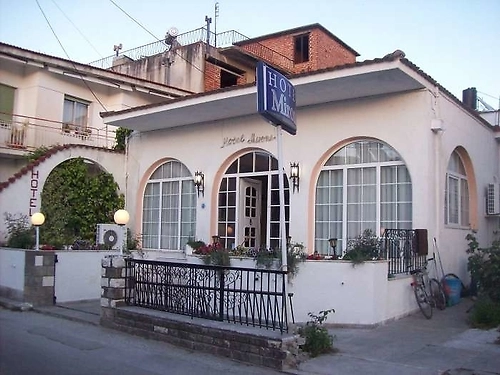 Hotel Mironi Thassos Grecia (10 / 16)