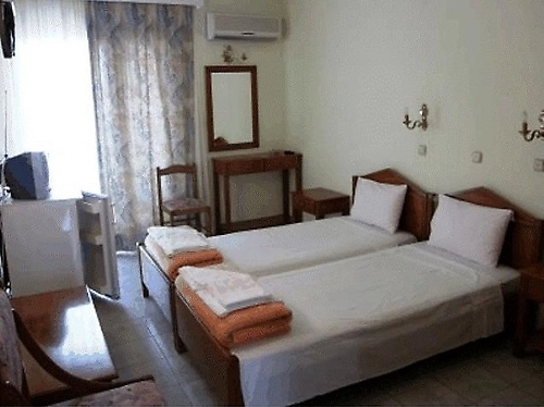 Hotel Mironi Thassos Grecia (16 / 16)