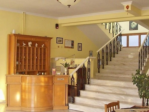 Hotel Mironi Thassos Grecia (7 / 16)