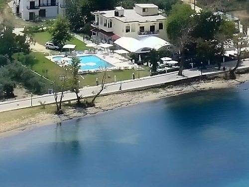 Hotel Akti Vournelis Thassos Grecia (15 / 15)