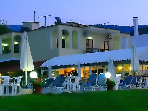 Hotel Akti Vournelis Grecia (14 / 15)