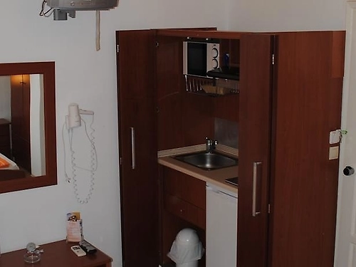 Hotel Pefkari Beach Studios Albatross Thassos Grecia (9 / 18)