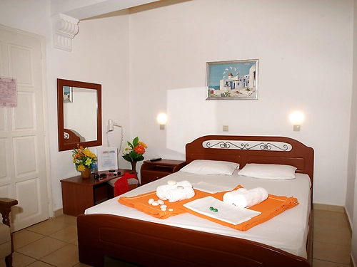 Hotel Pefkari Beach Studios Albatross Thassos Grecia (11 / 18)