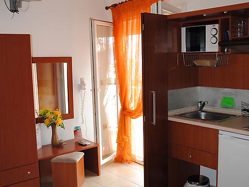 Hotel Pefkari Beach Studios Albatross Thassos (3 / 18)