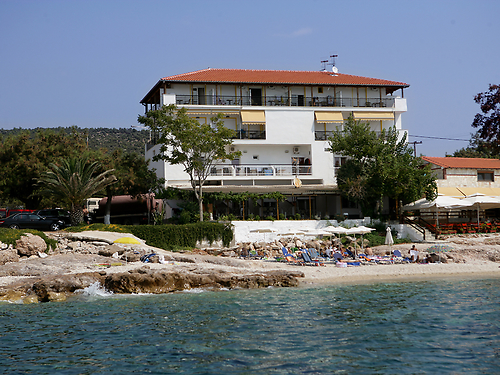 Hotel Pefkari Beach Studios Albatross Thassos (1 / 18)