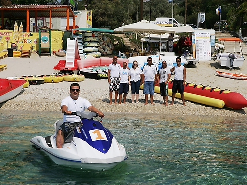 Hotel Pefkari Beach Studios Albatross Grecia (14 / 18)