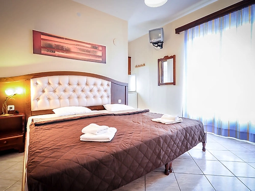 Hotel Anna's Star Beach Thassos Grecia (7 / 20)