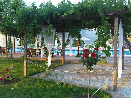 Hotel Anna's Star Beach Thassos (14 / 20)