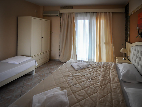 Hotel Anna's Star Beach Thassos (2 / 20)