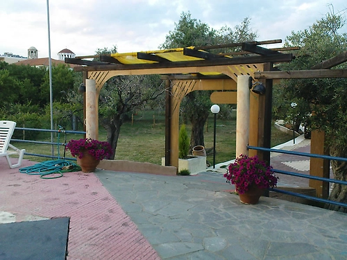 Hotel Anna's Star Beach Grecia (9 / 20)