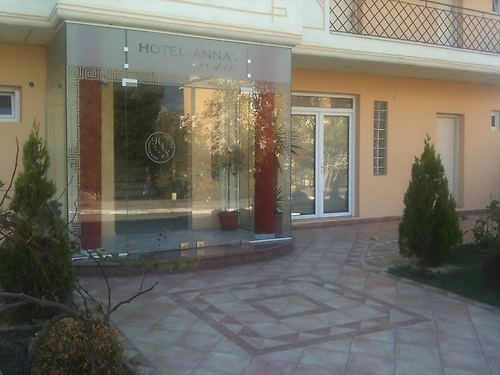 Hotel Anna's Star Beach Thassos Grecia (10 / 20)