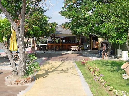 Hotel Anna's Star Beach Thassos Grecia (13 / 20)