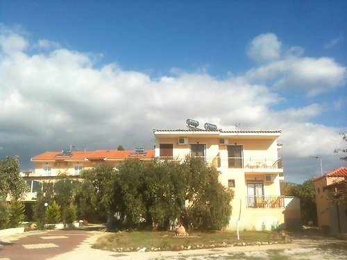 Hotel Anna's Star Beach Thassos (8 / 20)