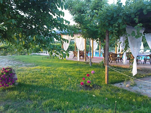 Hotel Anna's Star Beach Thassos (11 / 20)