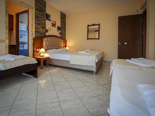 Hotel Anna's Star Beach Thassos Grecia (5 / 20)