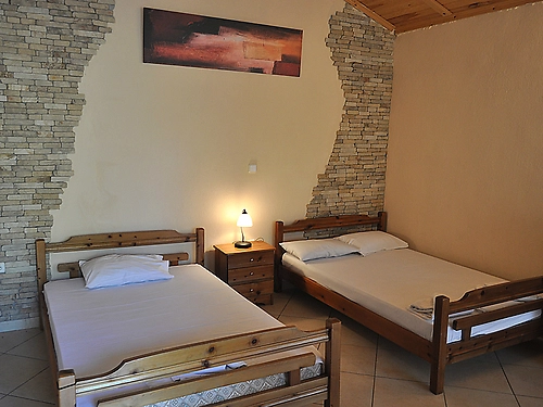 Hotel Anna's Star Beach Thassos Grecia (15 / 20)