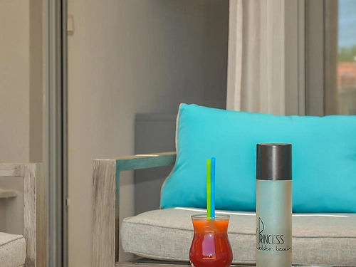 Hotel Princess Golden Beach Thassos Grecia (14 / 26)