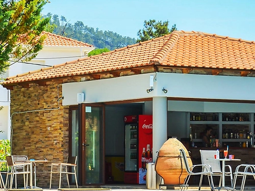 Hotel Princess Golden Beach Thassos Grecia (24 / 26)