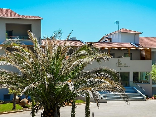 Hotel Princess Golden Beach Thassos Grecia (15 / 26)