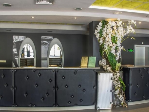 Hotel Gladiola Star Nisipurile de Aur Bulgaria (19 / 25)