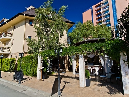 Hotel BSA Boulevard Boutique Bulgaria (20 / 41)