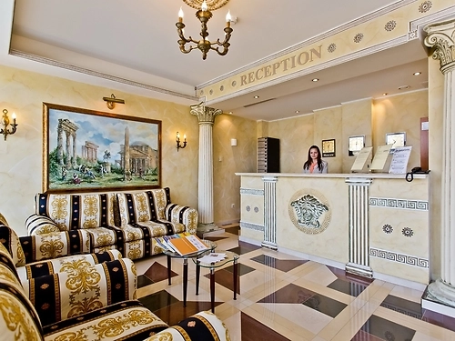 Hotel BSA Boulevard Boutique Bulgaria (41 / 41)