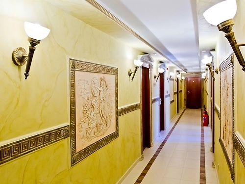 Hotel BSA Boulevard Boutique Bulgaria (24 / 41)