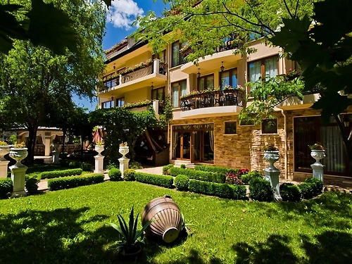 Hotel BSA Boulevard Boutique Sunny Beach Bulgaria (5 / 41)