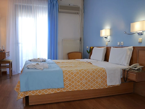 Hotel Possidon Thassos Grecia (8 / 19)