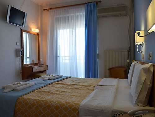 Hotel Possidon Thassos Grecia (15 / 19)