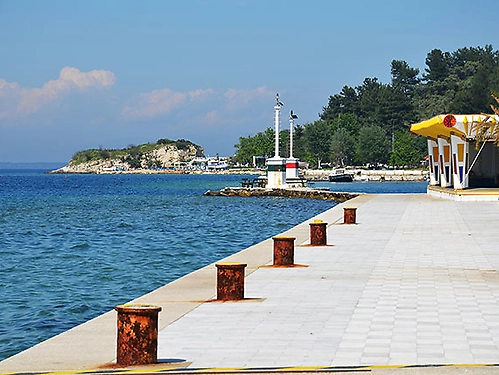 Hotel Possidon Thassos Grecia (19 / 19)