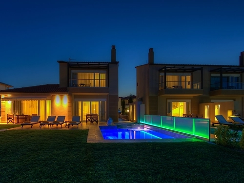 Hotel Sunny Villas Kassandra Grecia (10 / 15)