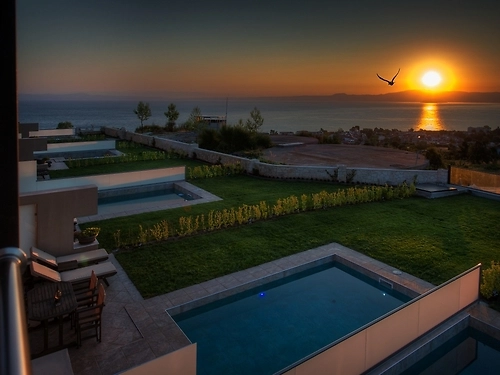 Hotel Sunny Villas Kassandra (14 / 15)