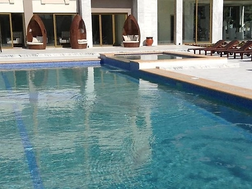 Hotel Hanioti Melathron Kassandra (7 / 16)