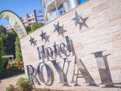 Hotel Royal Nisipurile de Aur Bulgaria (1 / 12)
