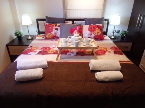 Hotel Vila George Kassandra Grecia (9 / 14)