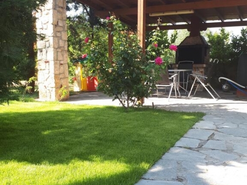 Hotel Vila George Kassandra (5 / 14)