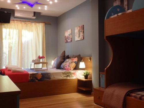 Hotel Vila George Grecia (6 / 14)