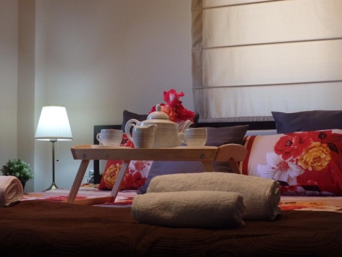 Hotel Vila George Grecia (8 / 14)