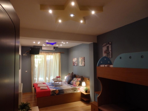 Hotel Vila George Grecia (11 / 14)