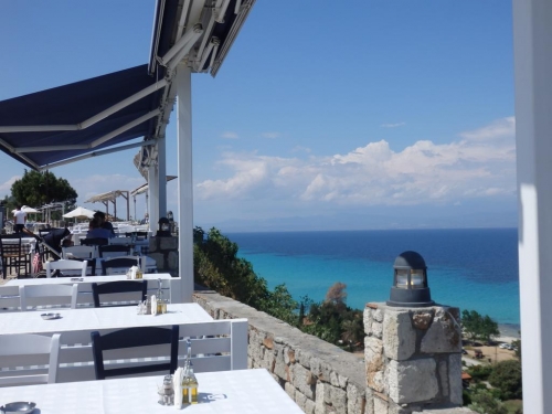 Hotel Vila George Kassandra (13 / 14)