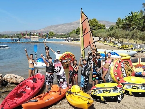 Hotel Eretria Village Resort Grecia (21 / 31)