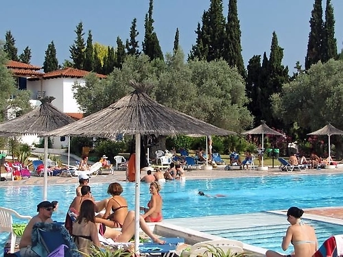 Hotel Eretria Village Resort Grecia (27 / 31)