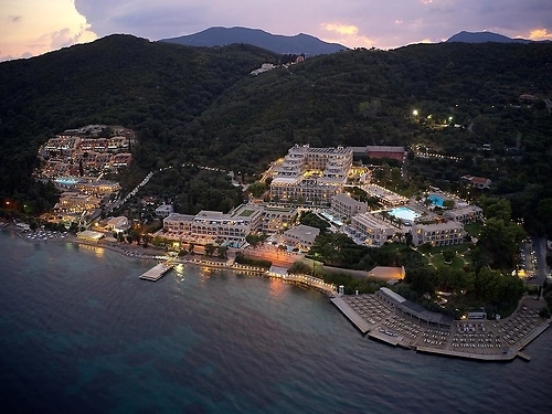 Hotel Marbella Corfu Grecia (28 / 32)