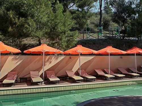 Hotel Cronwell Rahoni Park Kassandra (28 / 29)
