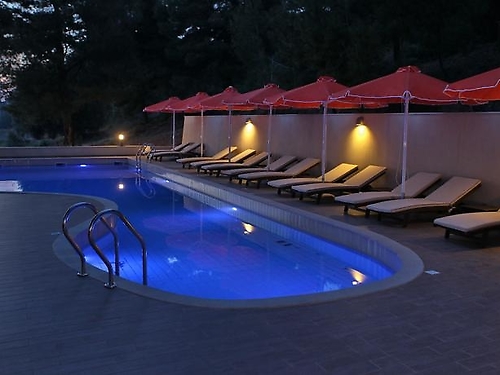 Hotel Cronwell Rahoni Park Kassandra (22 / 29)
