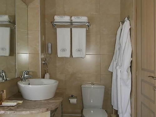 Hotel Cronwell Rahoni Park Kassandra Grecia (18 / 29)