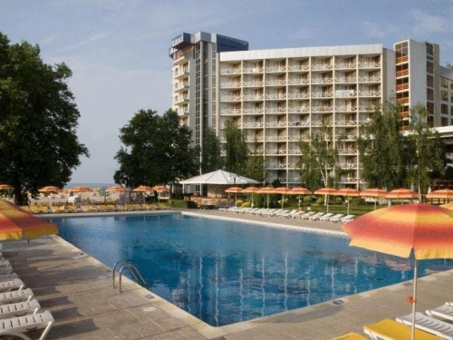 Hotel Kaliakra Beach Bulgaria (1 / 35)